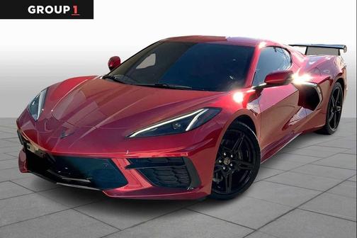 2023 Chevrolet Corvette Stingray w/2LT