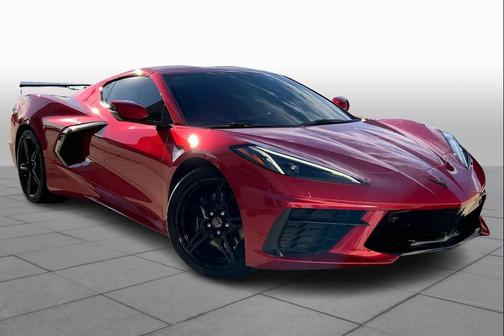 2023 Chevrolet Corvette Stingray w/2LT