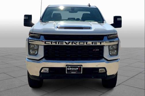 2023 Chevrolet Silverado 2500 LT