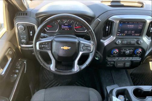 2023 Chevrolet Silverado 2500 LT