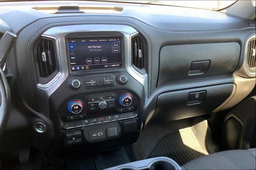 2023 Chevrolet Silverado 2500 LT