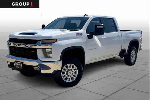 2023 Chevrolet Silverado 2500 LT