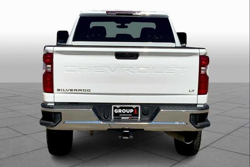 2023 Chevrolet Silverado 2500 LT