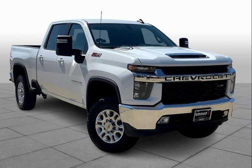 2023 Chevrolet Silverado 2500 LT