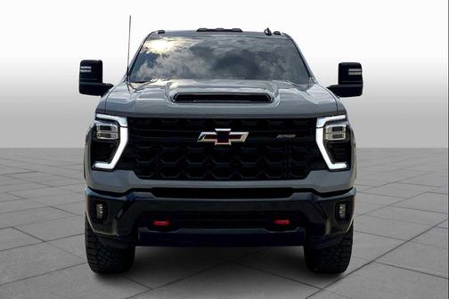2024 Chevrolet Silverado 2500 4WD Crew Cab Standard Bed ZR2