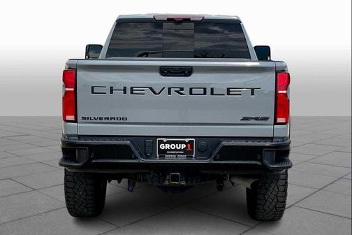 2024 Chevrolet Silverado 2500 4WD Crew Cab Standard Bed ZR2