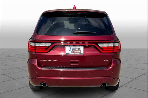 2022 Dodge Durango GT Plus