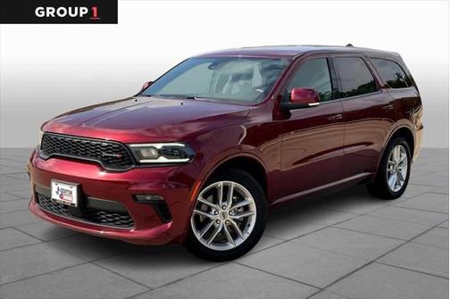 2022 Dodge Durango GT Plus