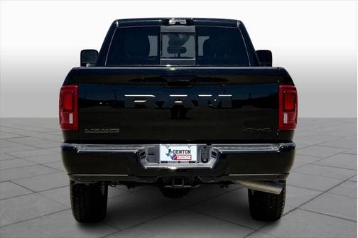2025 RAM 2500 Laramie Crew Cab 4x4 6'4' Box