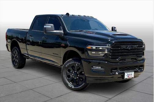 2025 RAM 2500 Laramie Crew Cab 4x4 6'4' Box