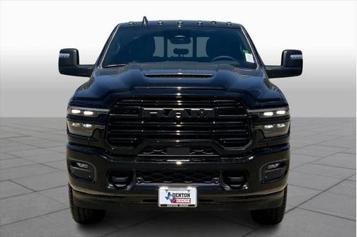 2025 RAM 2500 Laramie Crew Cab 4x4 6'4' Box
