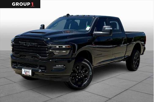 2025 RAM 2500 Laramie Crew Cab 4x4 6'4' Box