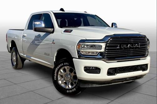 2024 RAM 2500 Laramie Crew Cab 4x4 6'4' Box