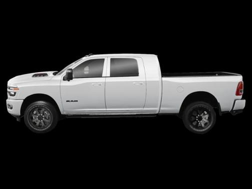 2026 RAM 3500 Laramie Mega Cab 4x4 6'4' Box