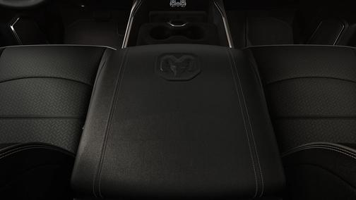 2026 RAM 3500 Laramie Mega Cab 4x4 6'4' Box