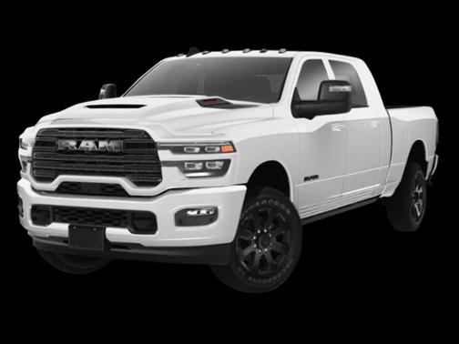 2026 RAM 3500 Laramie Mega Cab 4x4 6'4' Box