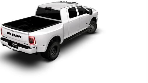 2026 RAM 3500 Laramie Mega Cab 4x4 6'4' Box