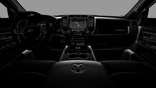 2026 RAM 3500 Laramie Mega Cab 4x4 6'4' Box