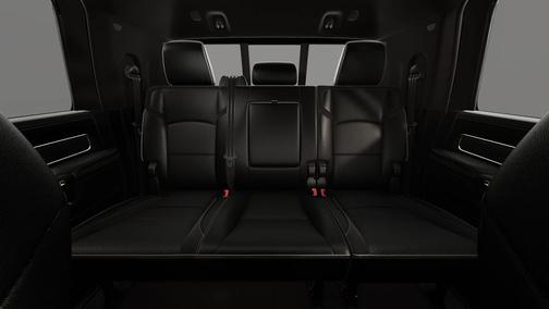 2026 RAM 3500 Laramie Mega Cab 4x4 6'4' Box