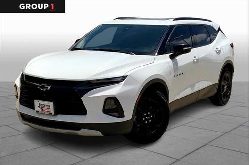 2020 Chevrolet Blazer 3LT