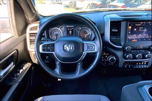 2023 RAM 1500 Big Horn/Lone Star