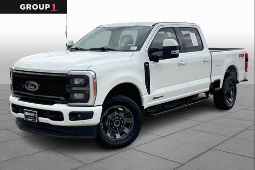 2023 Ford F-250 Lariat