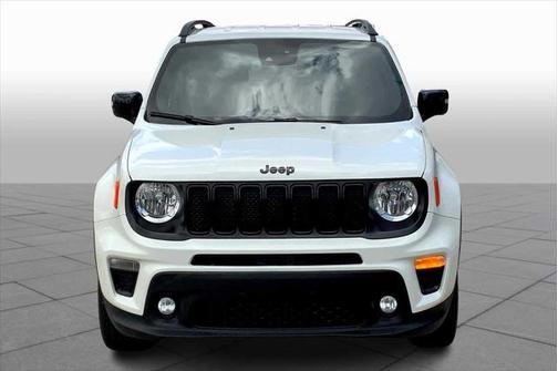2022 Jeep Renegade Altitude