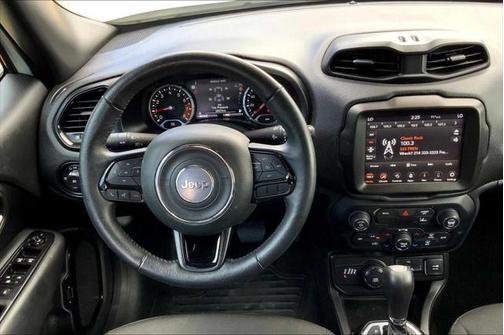 2022 Jeep Renegade Altitude