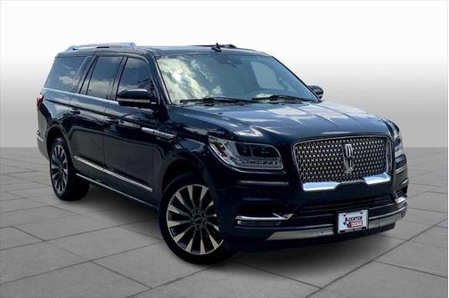 2021 Lincoln Navigator Reserve