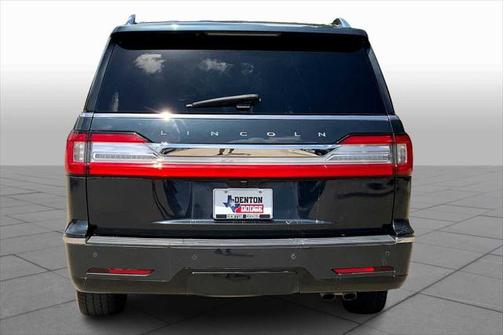 2021 Lincoln Navigator Reserve