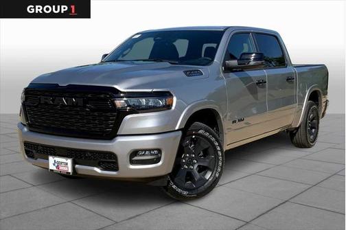 2025 RAM 1500 Lone Star
