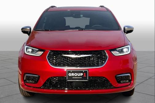 2026 Chrysler Pacifica L