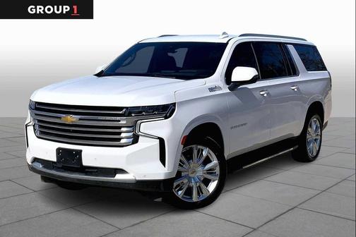 2023 Chevrolet Suburban 2WD High Country