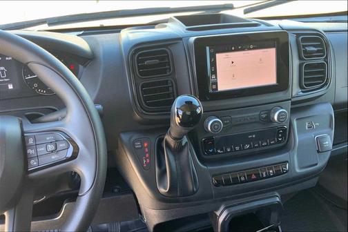 2026 RAM ProMaster 2500 Tradesman