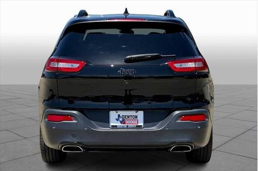2018 Jeep Cherokee Limited