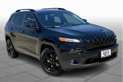 2018 Jeep Cherokee Limited