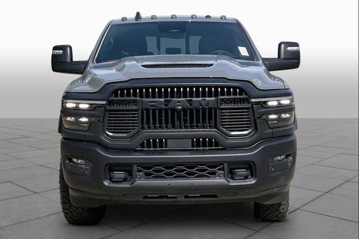 Ceramic Gray Clearcoat 2026 RAM 2500 Power Wagon
