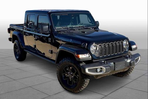2025 Jeep Gladiator Texas Trail