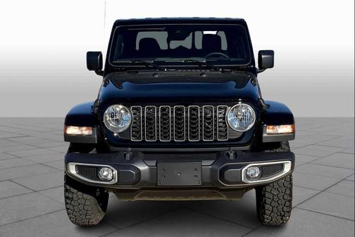 2025 Jeep Gladiator Texas Trail