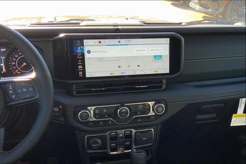 2025 Jeep Gladiator Texas Trail