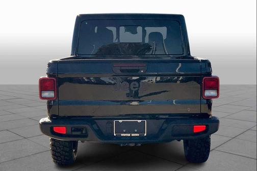 2025 Jeep Gladiator Texas Trail