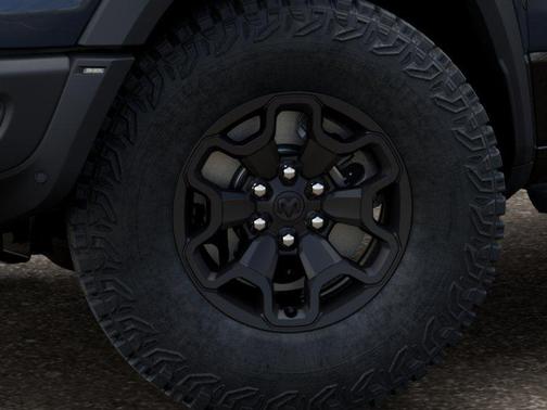 Forged Blue Metallic 2026 RAM 1500 RHO Crew Cab 4x4 5'7' Box