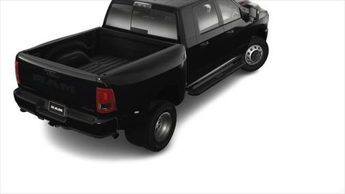 2025 RAM 3500 Laramie Mega Cab 4x4 6'4' Box