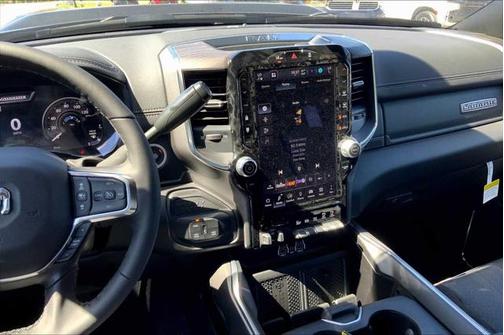 2025 RAM 3500 Laramie Mega Cab 4x4 6'4' Box
