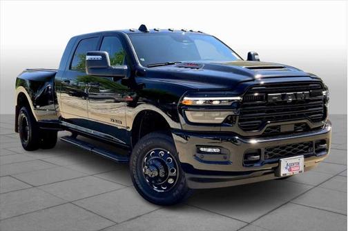 2025 RAM 3500 Laramie Mega Cab 4x4 6'4' Box