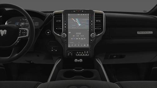 2025 RAM 3500 Laramie Mega Cab 4x4 6'4' Box