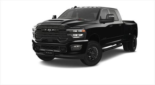 2025 RAM 3500 Laramie Mega Cab 4x4 6'4' Box