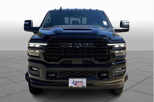 2025 RAM 3500 Laramie Mega Cab 4x4 6'4' Box