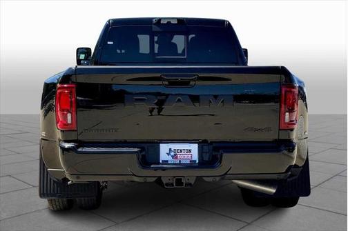 2025 RAM 3500 Laramie Mega Cab 4x4 6'4' Box