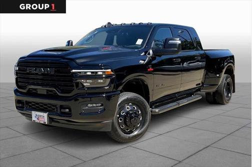 2025 RAM 3500 Laramie Mega Cab 4x4 6'4' Box
